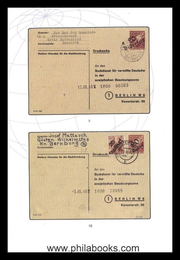 Steltzer, Auction 205, 2002-05