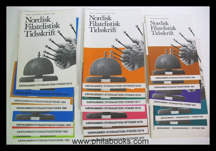 CopenhagenClub, Auktion, 1930/1987 'Samlinger'