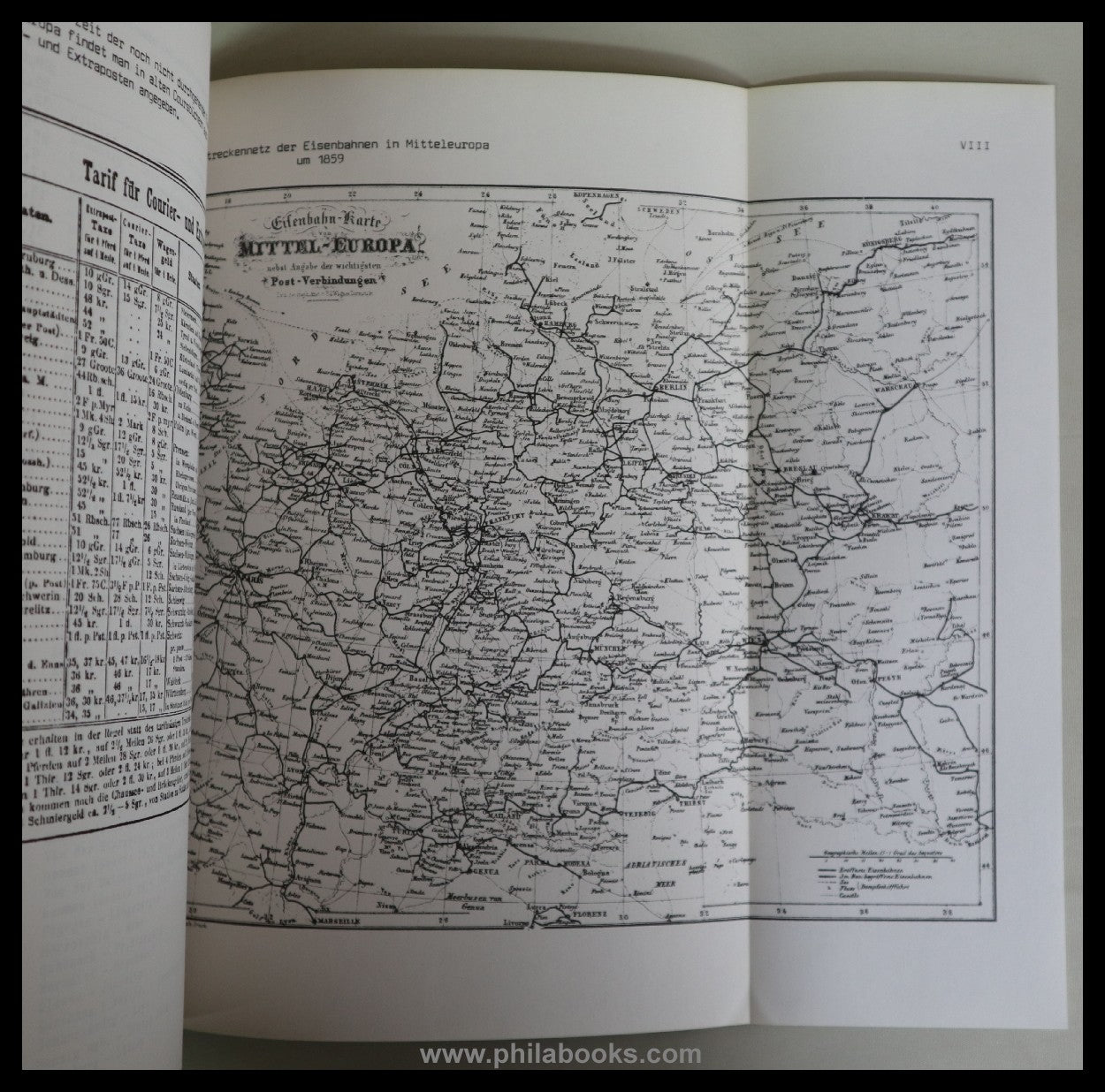 Popp, I., The Royal Prussian Eastern Railway and those on its route ...