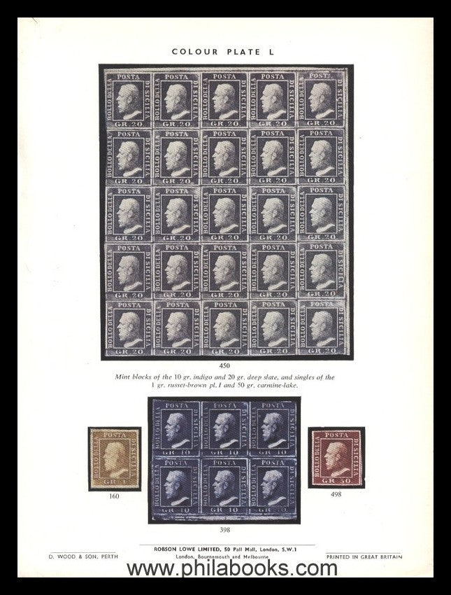 RobsonLowe, Auktion, 1959-06 'Contini'