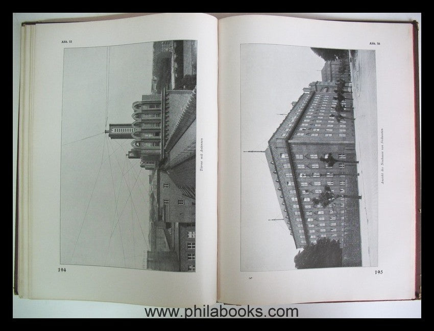 Reichspostzentralamt (Hrsg.) Das Reichspostzentralamt, ein Erinner ...