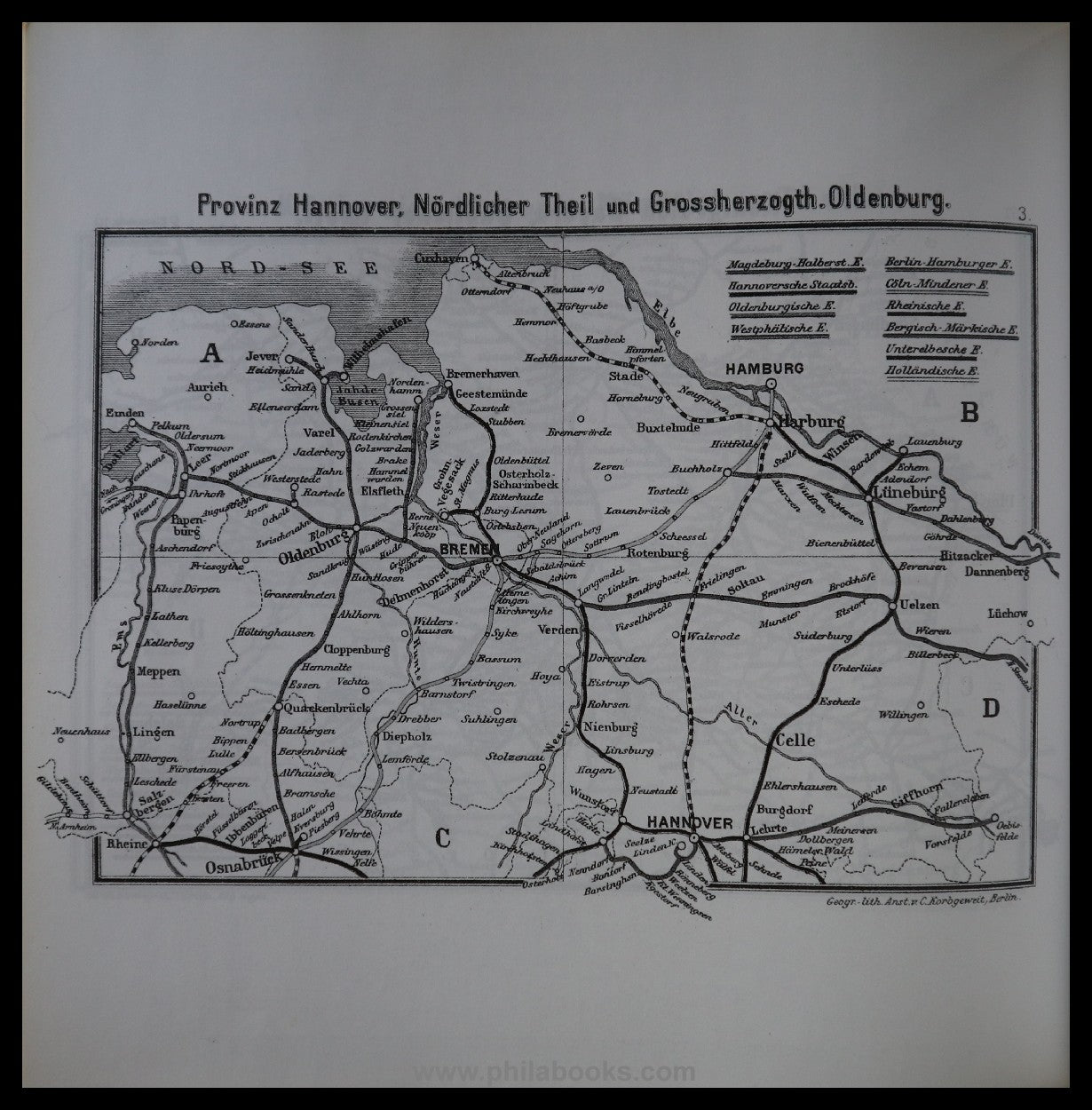 Feuser, P., Reused Old German States Stamps, Special Catalogue ...