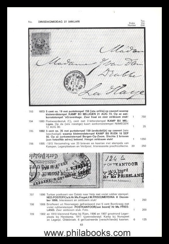 Dieten, Auktion 437, 1970-01 'Viehoff'