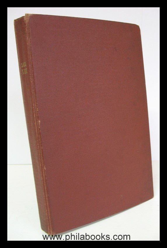 1939, Instructions for Statistics, contains the guidelines for...