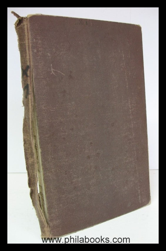 1909, service instructions for staff of the Reich Post and Telegraph ...