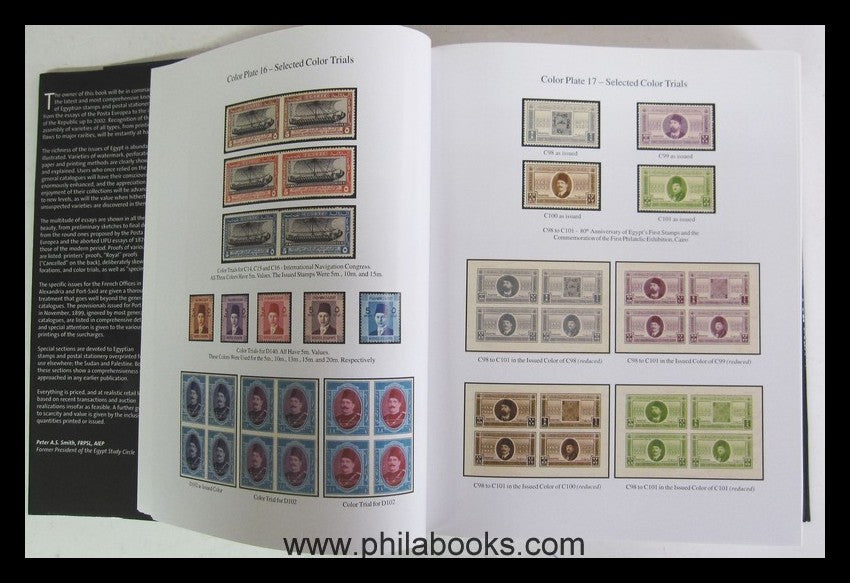 Chalhoub, J.H., The Nile Post, Handbook and Catalogue of Egyptian ...