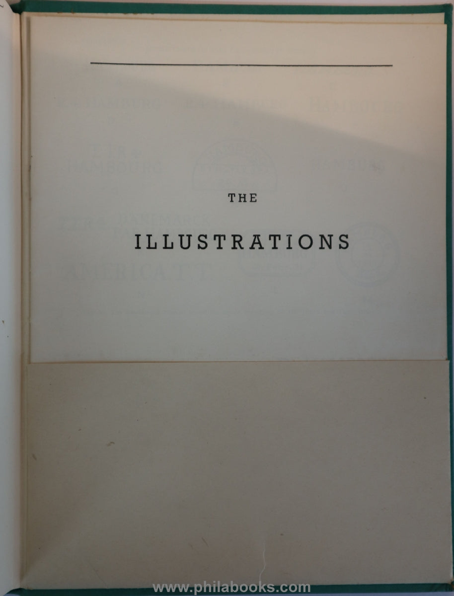 Patton, D.S., Hamburg, 1963, englischsprachiges Hdb. der Marken, S ...