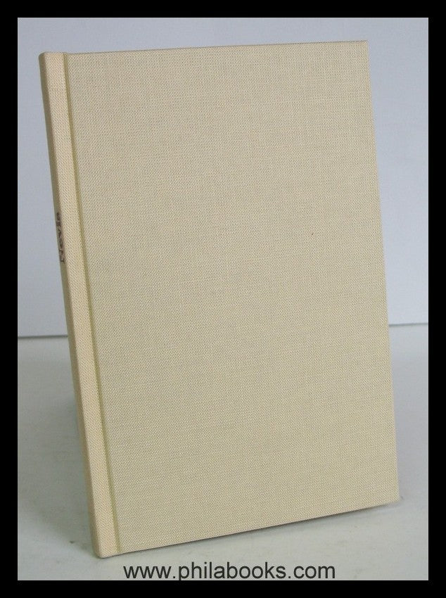 Melville, F.J., Nevis, second edition, 1910, Briefmarkenhandbuch, ...