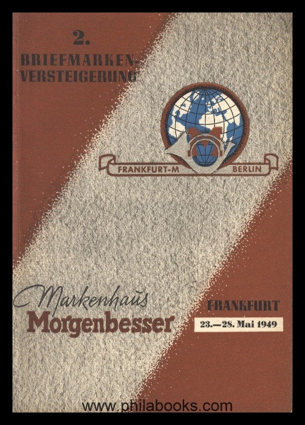 Morgenbesser, Auktion 001-002, 1949-03, #ad
