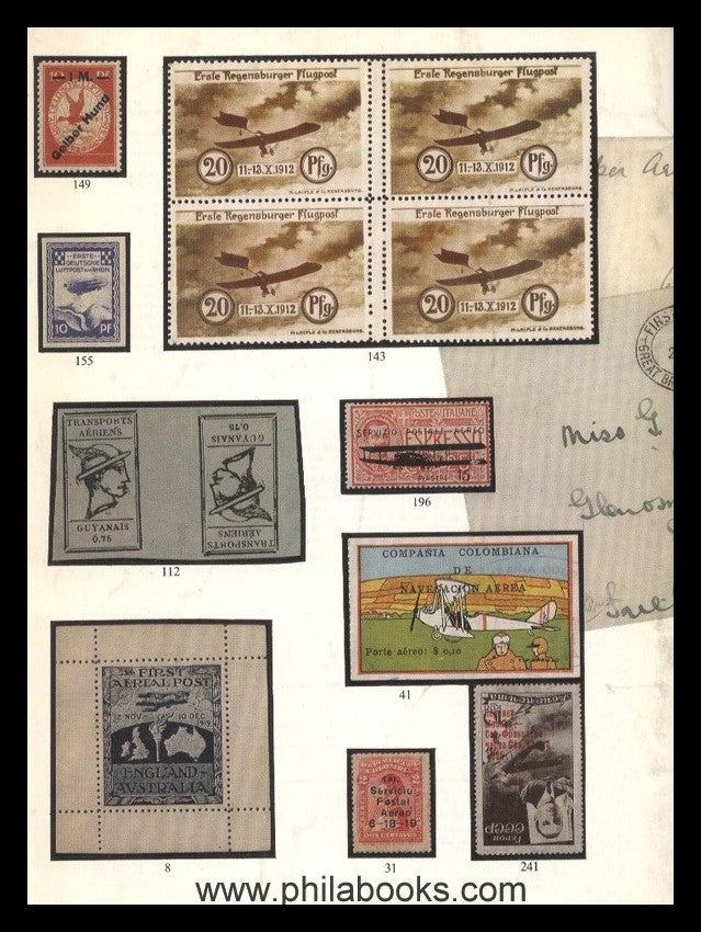 StanleyGibbons, Auktion, 1968-03 'Raab'