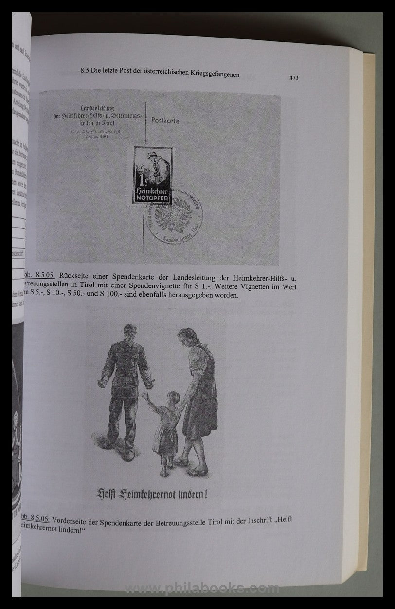 Boddenberg, W., Last Post of the Prisoners of War of the Second World War ...