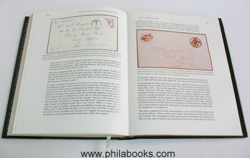 Odenweller, RP, The Stamps and Postal History of Nineteenth Cent ...