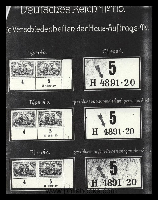 Student, Dipl. Ing. G. (Berlin), special collection of the Portomark ...