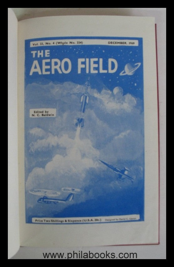 Baldwin (ed.), The Aero Field, with Supplements to 'The Aero Fie...