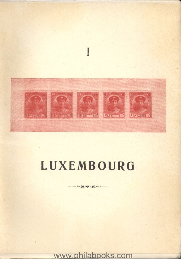 Bertrand, G., Mémorial Philatélique, 1932, Teil III der legendären ...