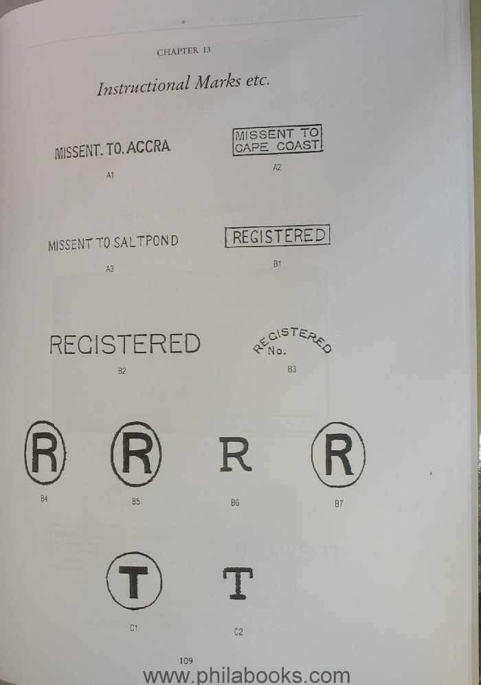 Sacher (Hrsg.), The Postal Services of the Gold Coast, 2003, Royal ...