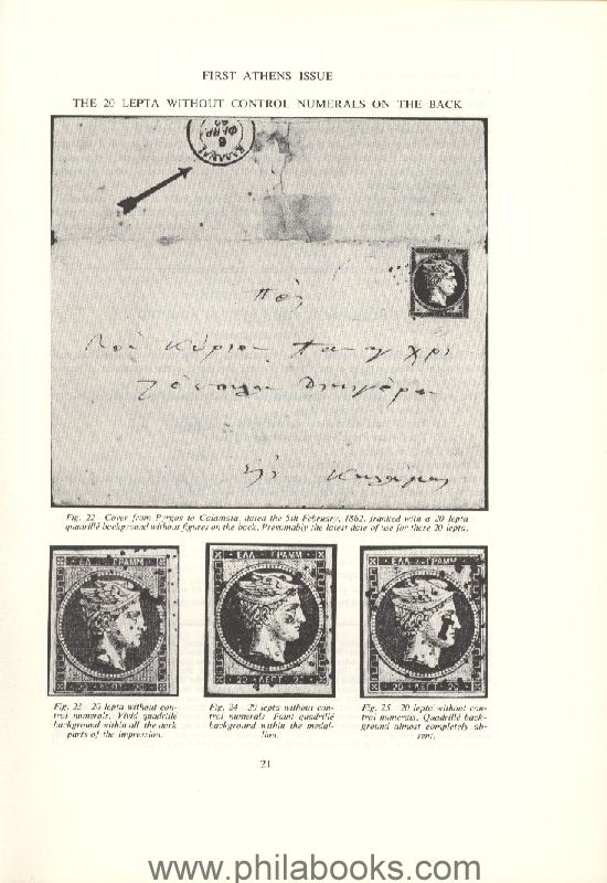 Photiadis, GM The First Athens Issue of the Large Hermes Heads o ...
