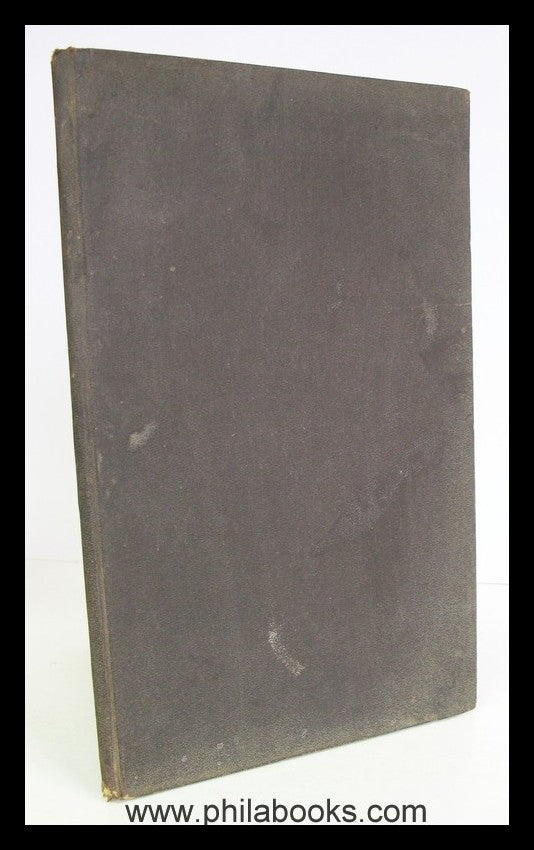 1908, instructions for the post-protest (edition for P. Ag.), 37 ...