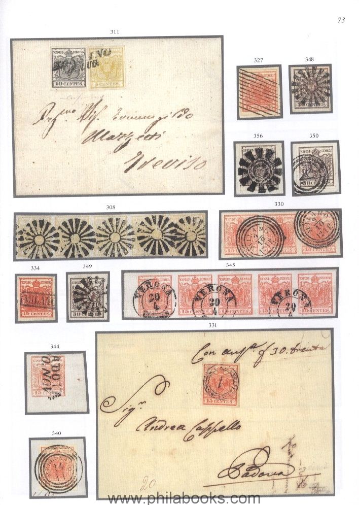 Corinphila, Auktion 129, 2001-10 'Prater', Österreich, Italien