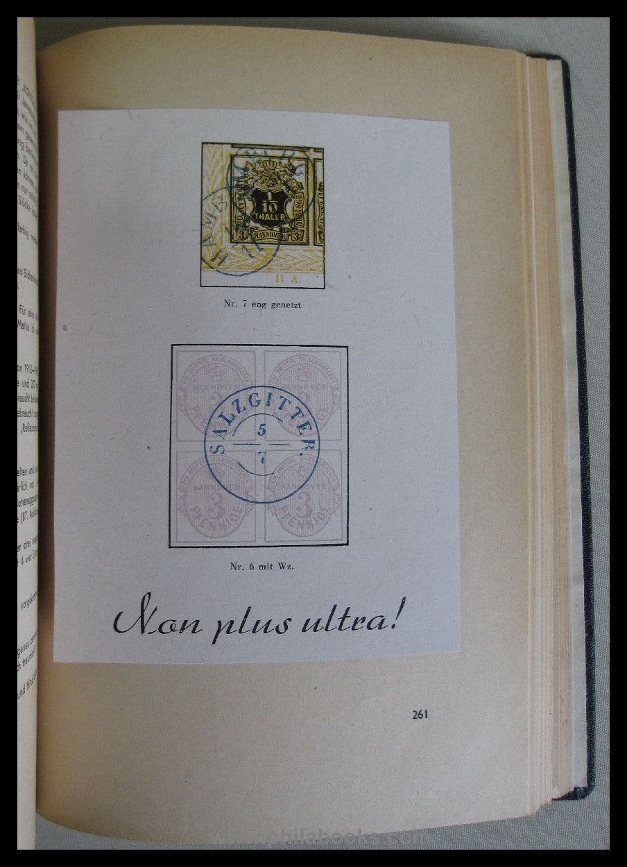 Müller-Mark, Old Germany under the Magnifying Glass, 4th Edition, Baden to ...