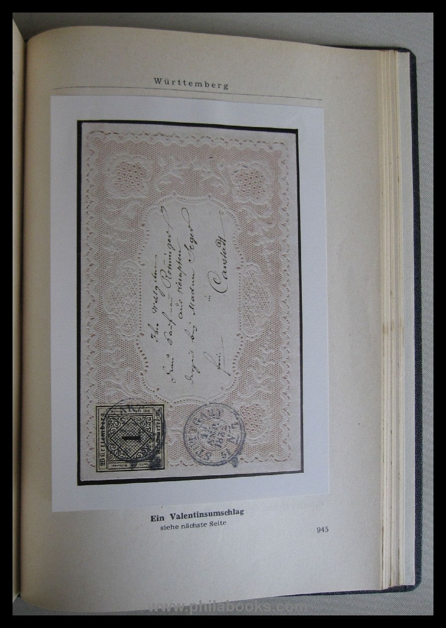 Müller-Mark, Old Germany under the Magnifying Glass, 4th Edition, Baden to ...