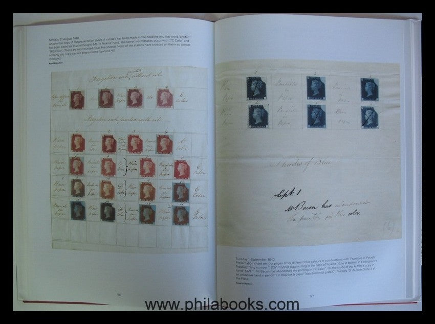 Rowse, D., 'Rainbow Trials' May-December 1840, 2000, Monographie ü ...