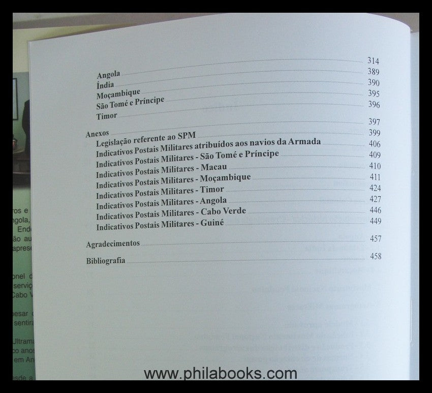 Barreiros, E./Barreiros, L., Guerra Colonial 1961-1974, Historia d ...