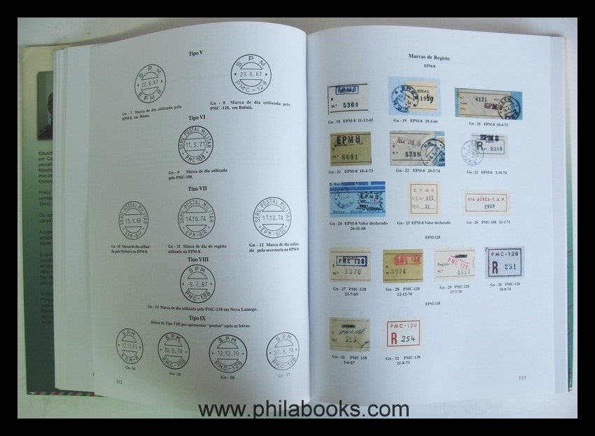 Barreiros, E./Barreiros, L., Guerra Colonial 1961-1974, Historia d ...