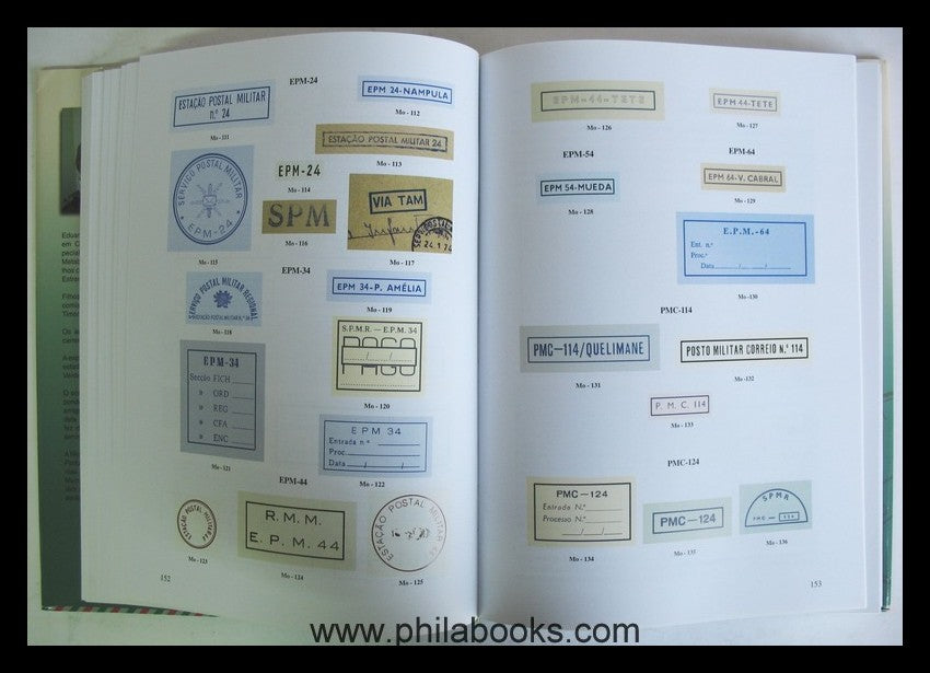 Barreiros, E./Barreiros, L., Guerra Colonial 1961-1974, Historia d ...