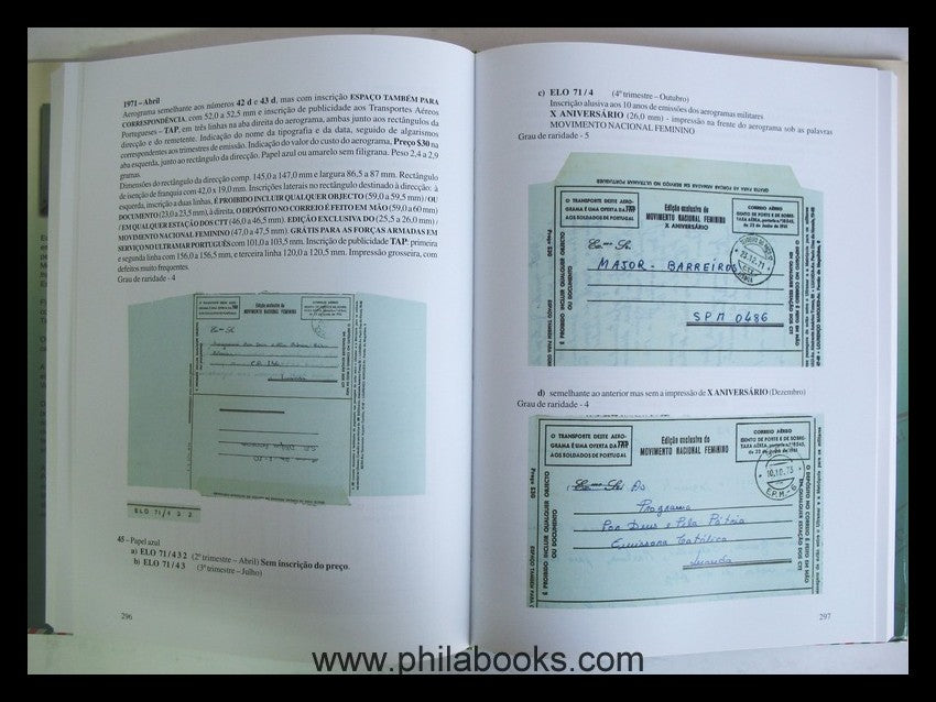 Barreiros, E./Barreiros, L., Guerra Colonial 1961-1974, Historia d ...