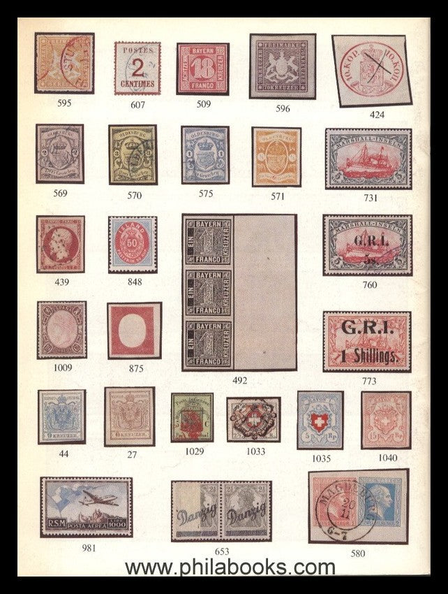StanleyGibbons, auction, 1967-11