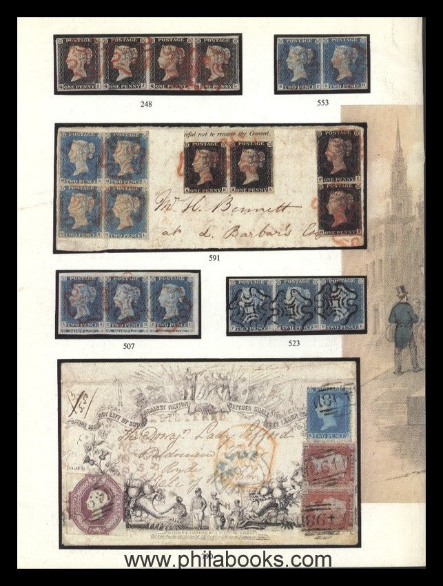 StanleyGibbons, Auktion, 1968-02 'Hunt'