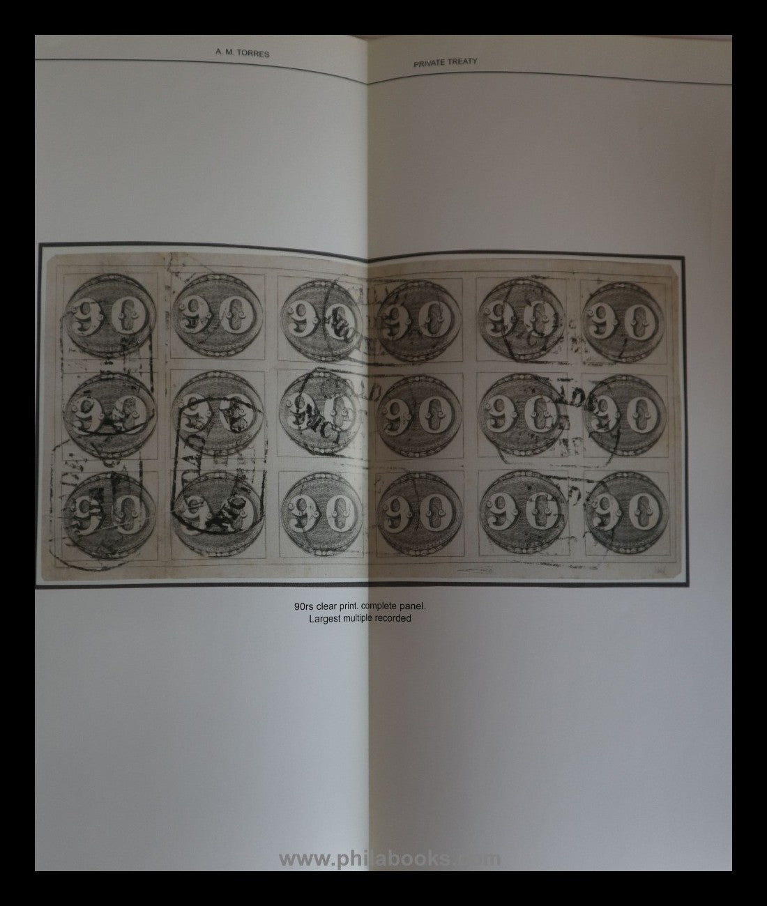 Torres, auction, 2001 'Tijuca', Brazil