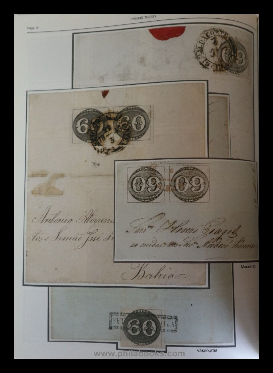 Torres, auction, 2001 'Tijuca', Brazil