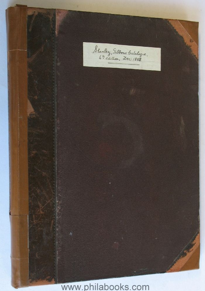 Stanley Gibbons, Catalogue and Price List of British, Colonial and ...