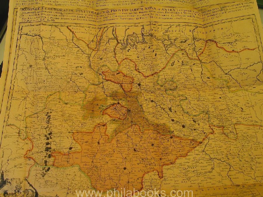 Krebs, K., The Saxon postal system at the time of the senior postmaster ...