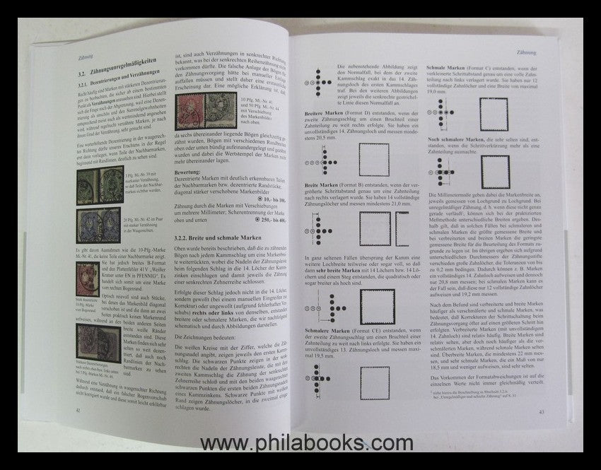 Wiegand, Manfred: Freimarkenausgabe Pfennig Deutsches Reich 1880. ...