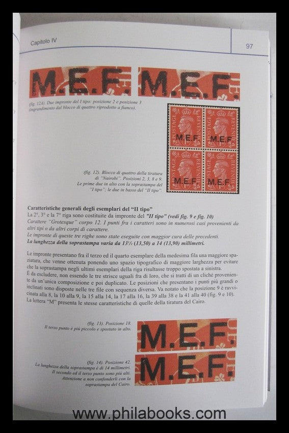 Sirotti/Taroni, Le occupazioni britanniche delle colonie italiane ...