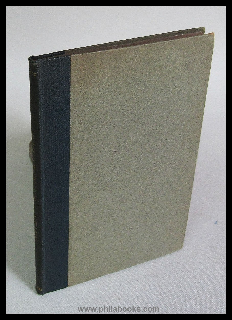 Melville, Fred. J.: Baden, 1928, Handbuch und Katalog in englische ...