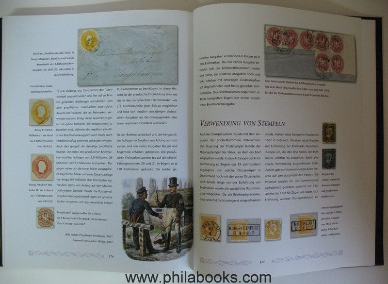 Deutsche Post AG (Hrsg.) : 300 Jahre Preussen, Land, Geschichte, P ...