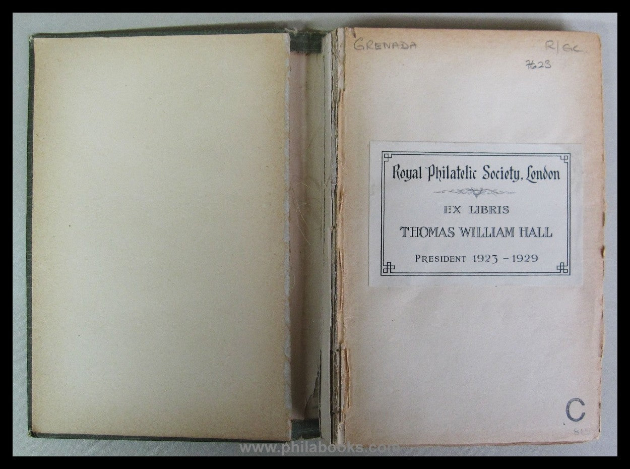 Bacon/Napier: Grenada, to which is prefixed an account of the perf ...