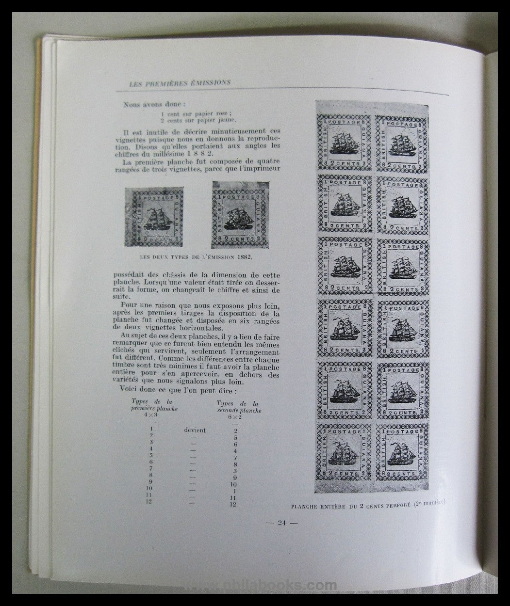 Brunel, G., Les Premières Emissions de la Guyane Anglaise, Emissio ...