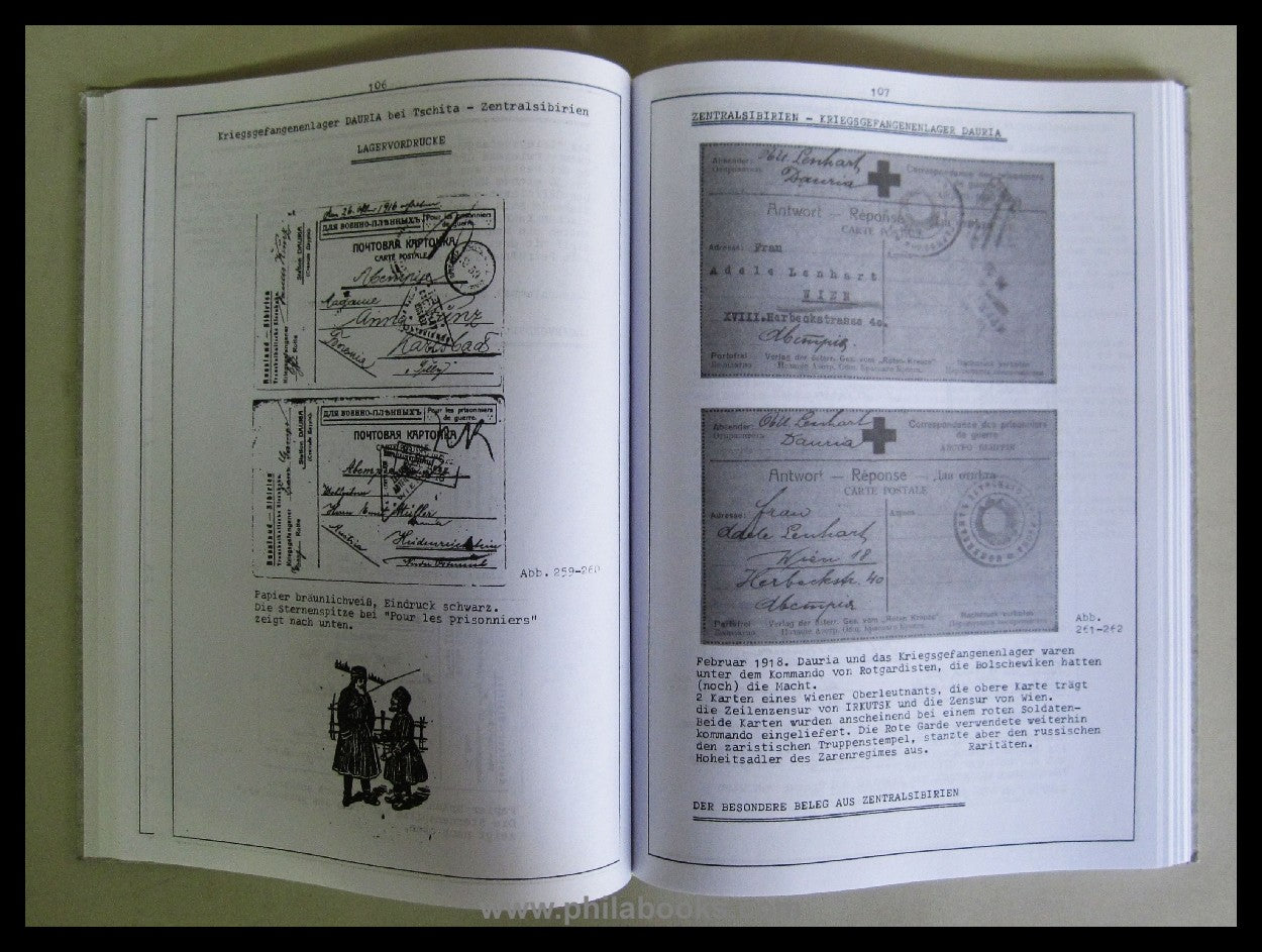 Taitl, H.: Kriegsgefangen- Österreicher und Ungarn als Gefangene d ...