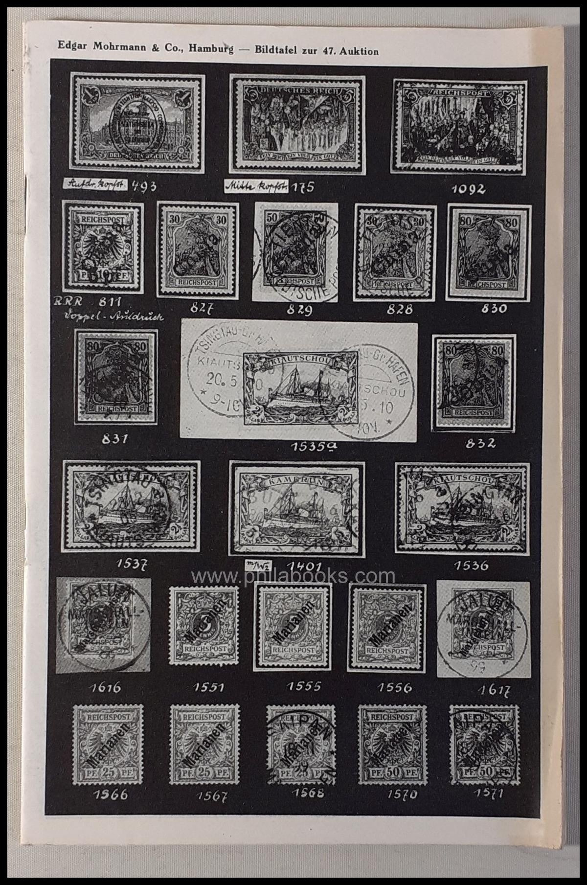 Mohrmann-München, Auktion 047, 1942-05