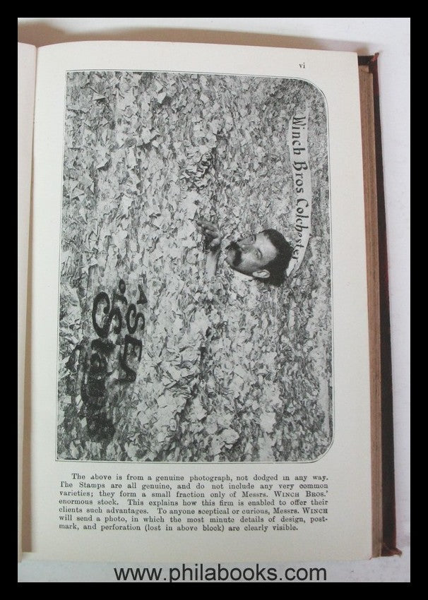 Firth, Oliver: Postage Stamps and their Collection, Practical guide ...