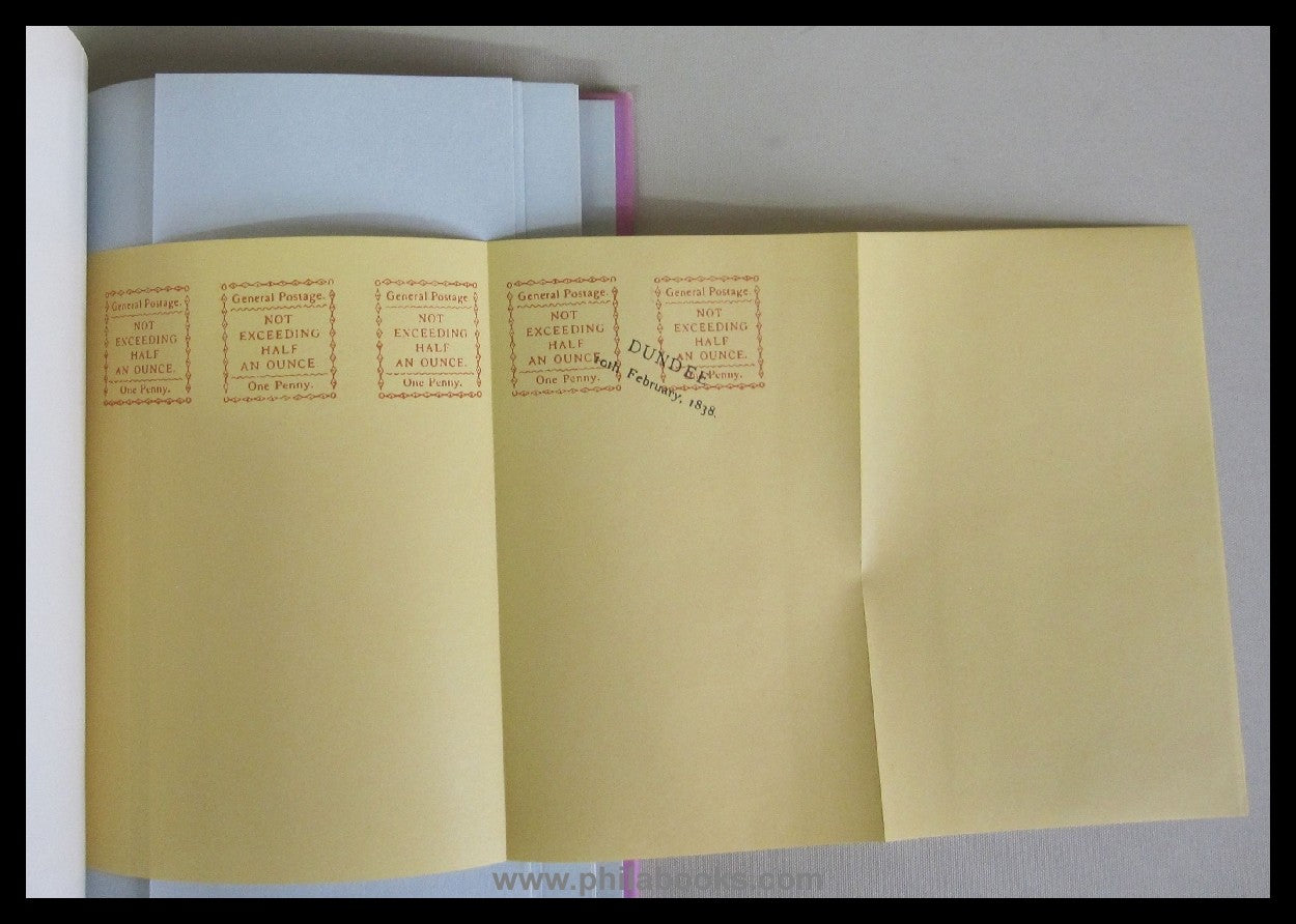 Smith/Metcalfe: James Chalmers Inventor of the Adhesive Postage St ...