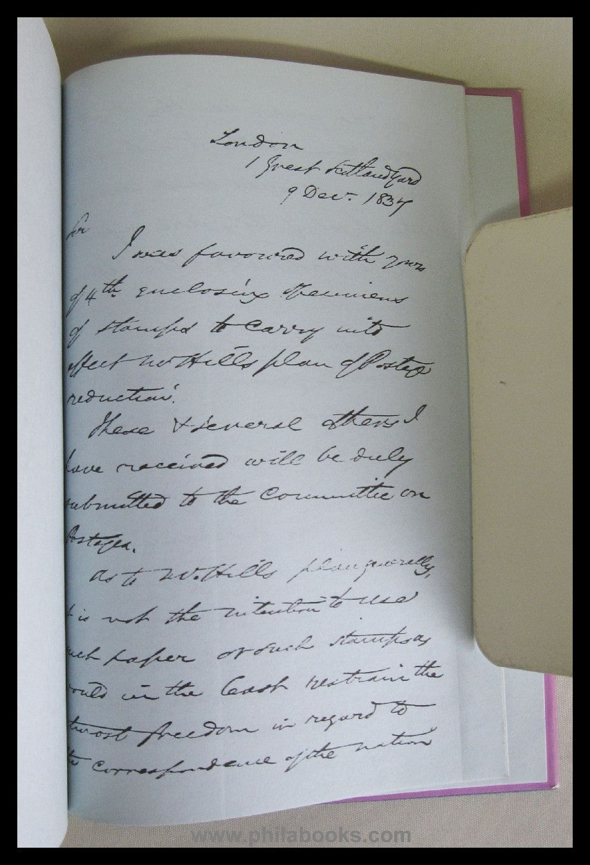 Smith/Metcalfe: James Chalmers Inventor of the Adhesive Postage St ...