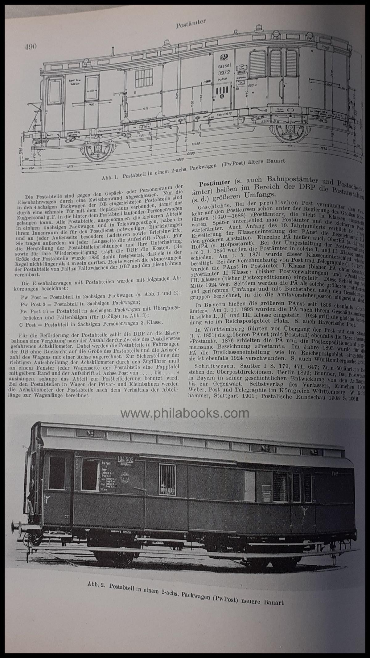 Federal Ministry for Post and Telecommunications, Concise Dictionary ...