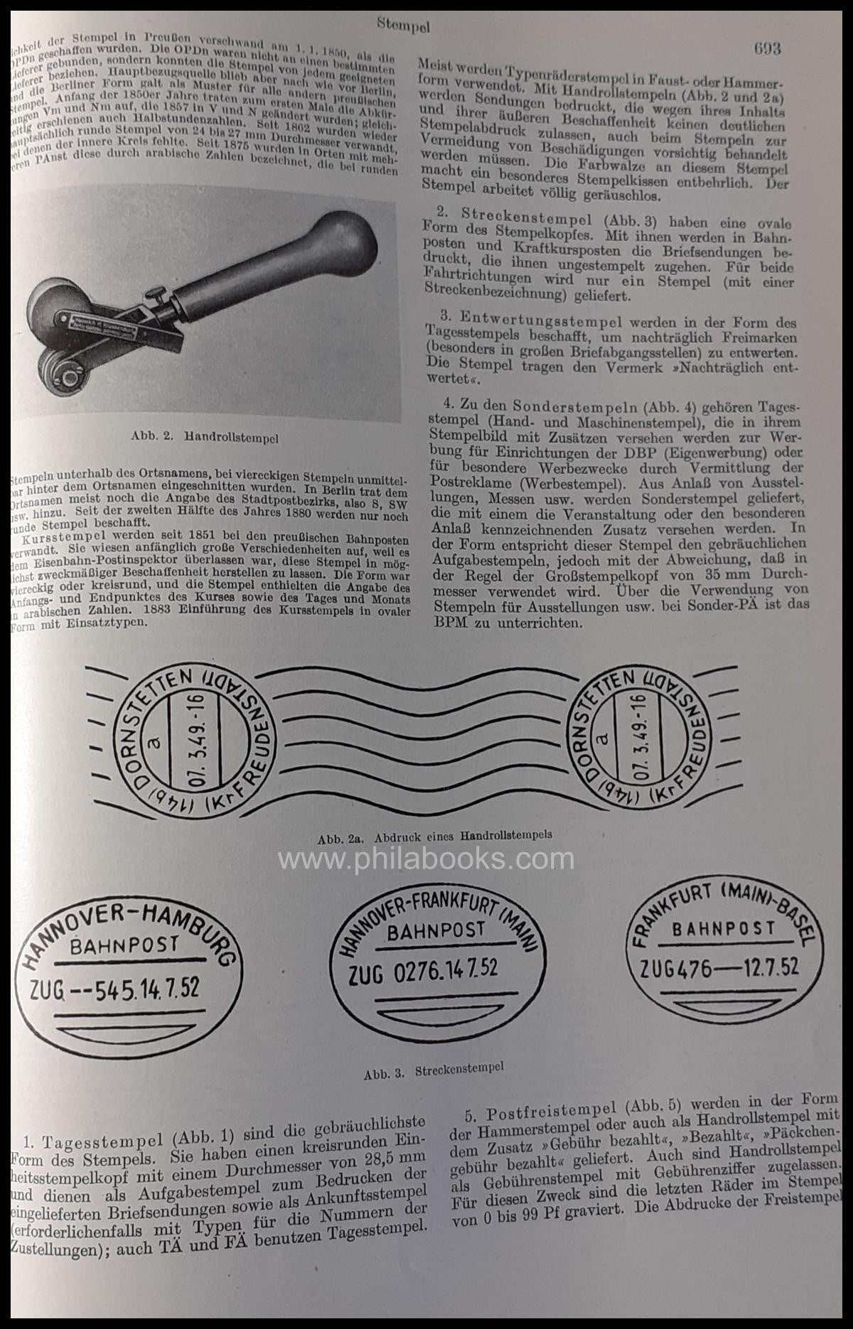 Federal Ministry for Post and Telecommunications, Concise Dictionary ...