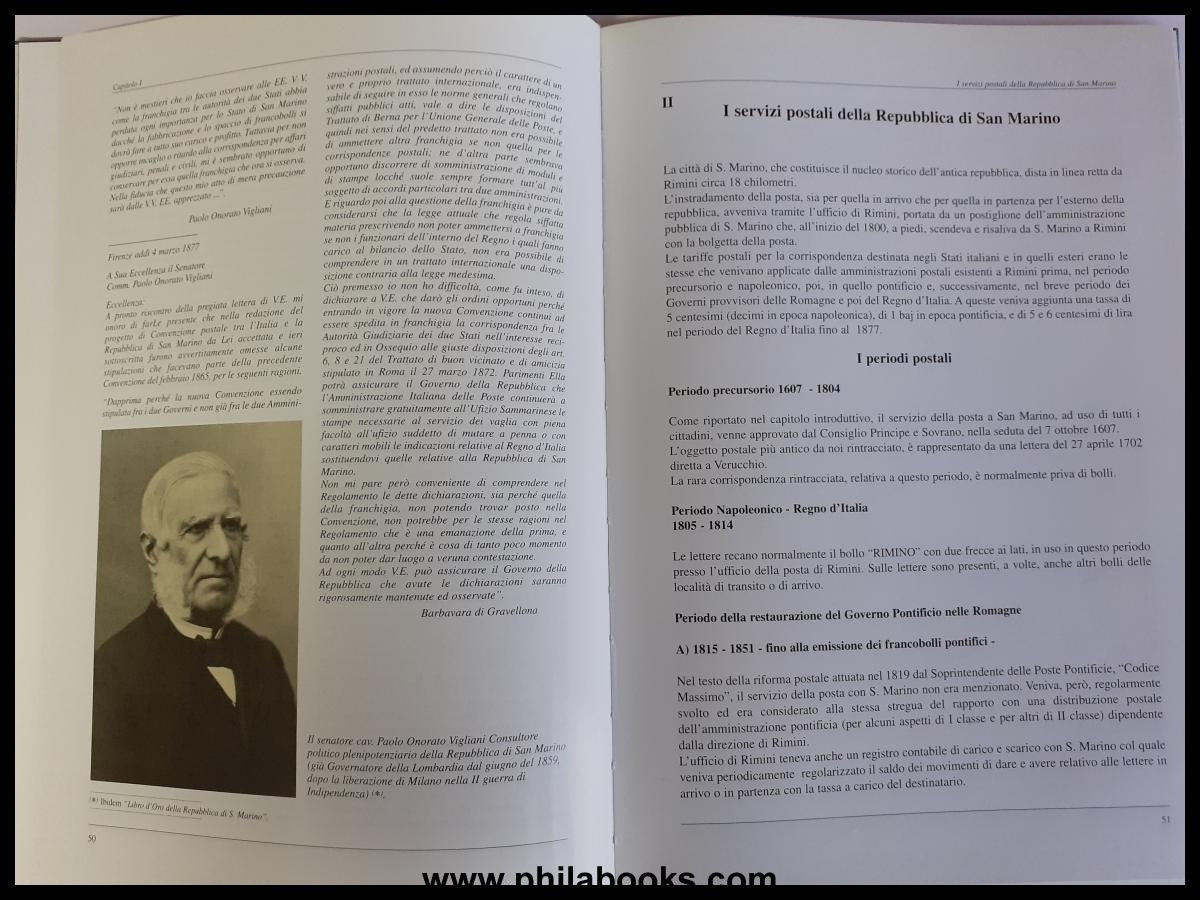 Colla/Sirotti: Repubblica di San Marino, dall'epoca napoleonica al ...